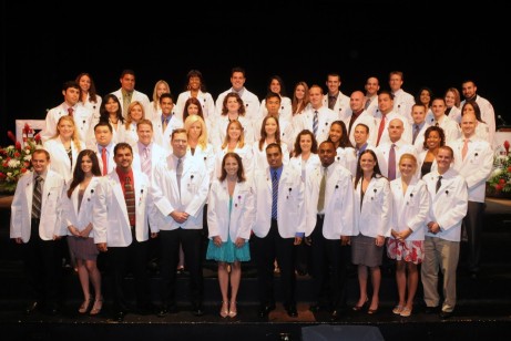 dress code for white coat ceremony