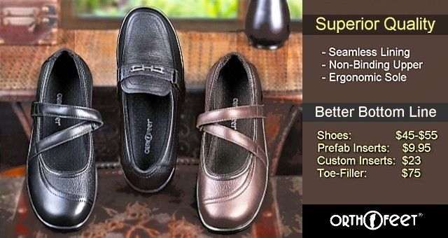 Orthofeet