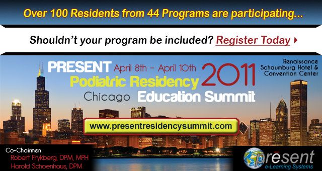 PresentResidencySummit