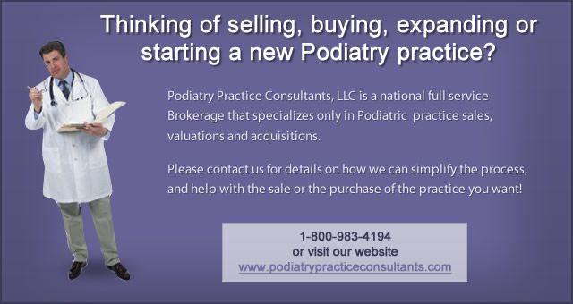 Podiatry Practice Consultants