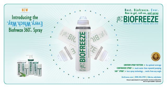 Biofreeze