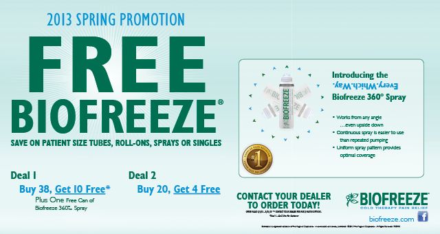 Biofreeze