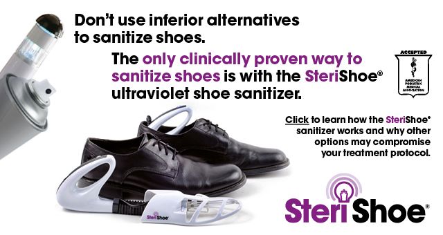 SteriShoe