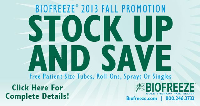 Biofreeze