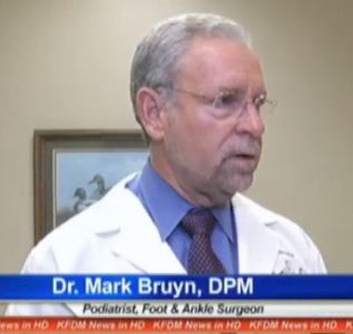 Dr. Mark Bruyn. &quot; - PMNews10032