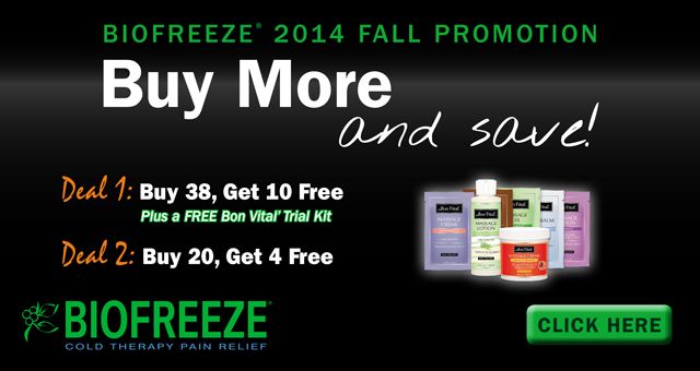 Biofreeze