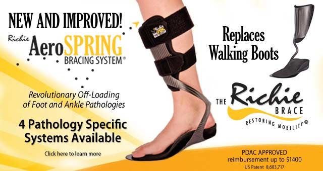 Walking Boots  Jacksonville Orthopaedic Institute DME