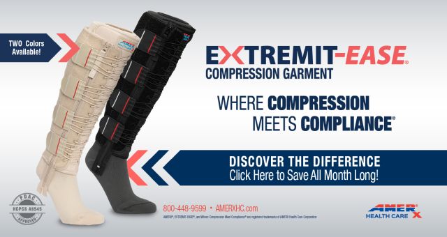 EXTREMIT-EASE Compression Garment