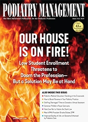 Podiatry Management Magazine