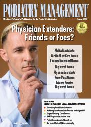 Podiatry Management Magazine
