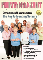 Podiatry Management Magazine