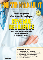 Podiatry Management Magazine