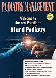 Podiatry Management Magazine