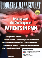 Podiatry Management Magazine