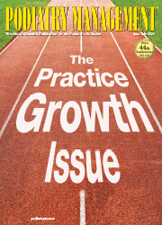 Podiatry Management Magazine